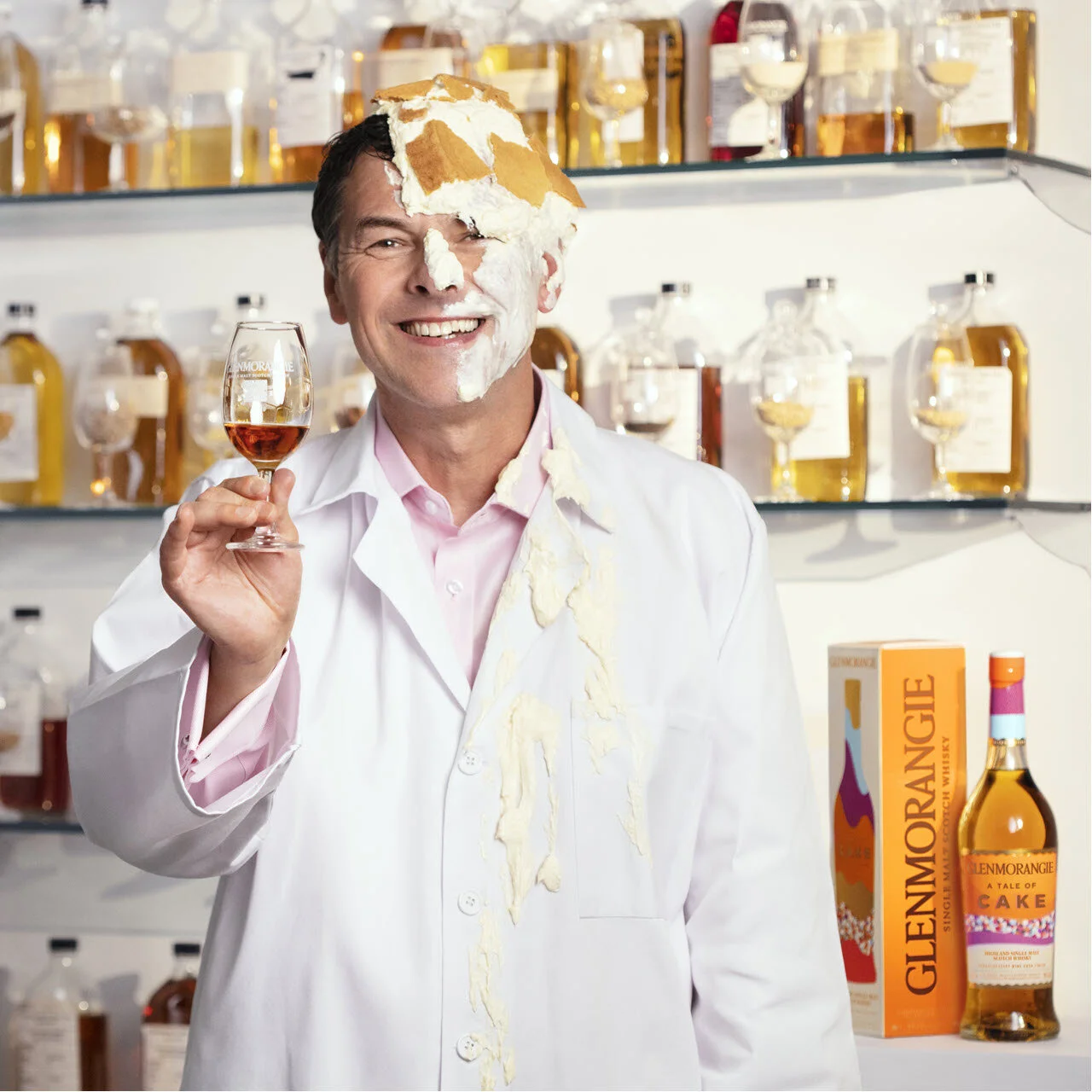 Glenmorangie A Tale of Cake — Whisky Saga